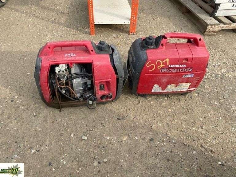 Buying Guide for Honda EU2000i Inverter Generators Explained