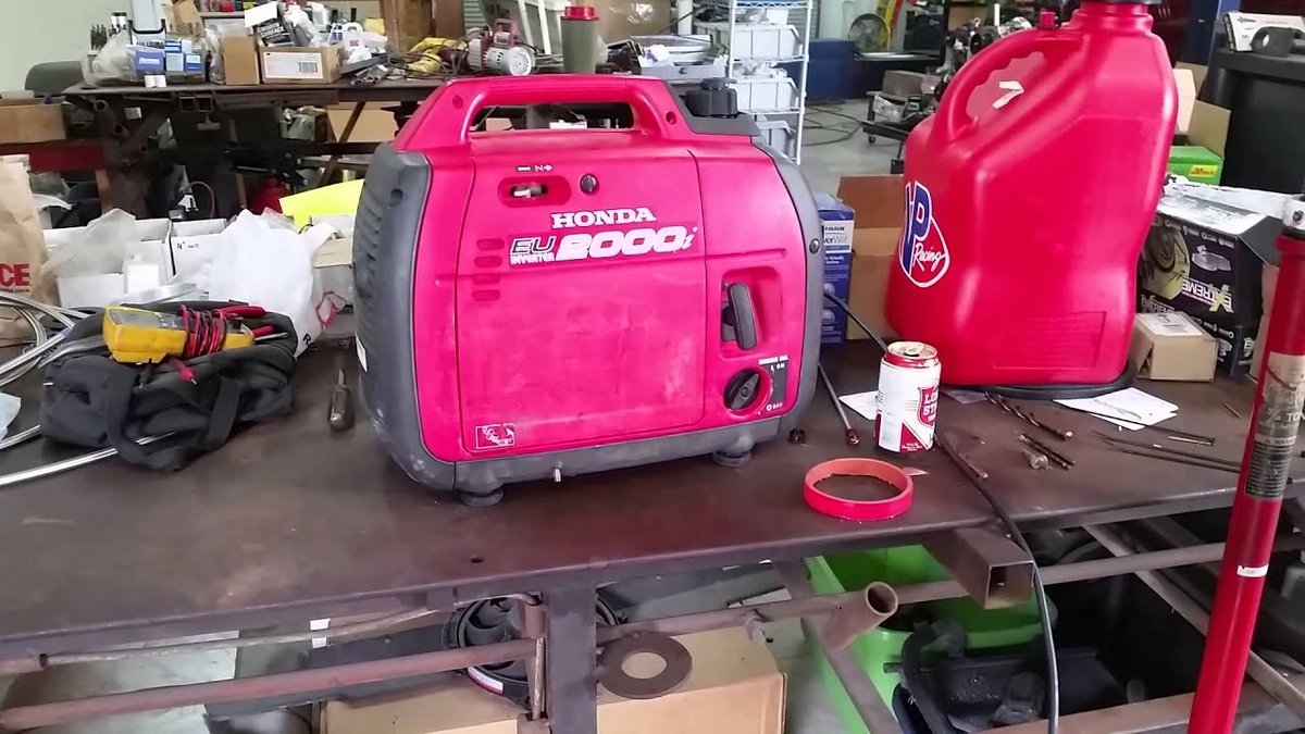 EU2000i Technical Specifications & Performance: A Comprehensive Overview