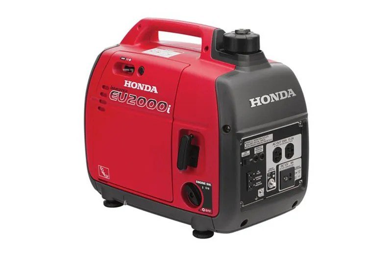 Honda EU2000i Product Features for Quiet and Portable Power